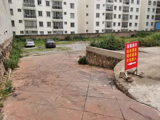 Hengtai Hotel, Jingshan