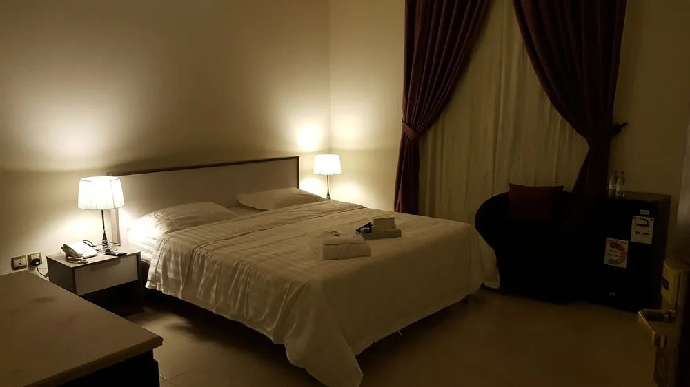 Alhamra Tower Hotel