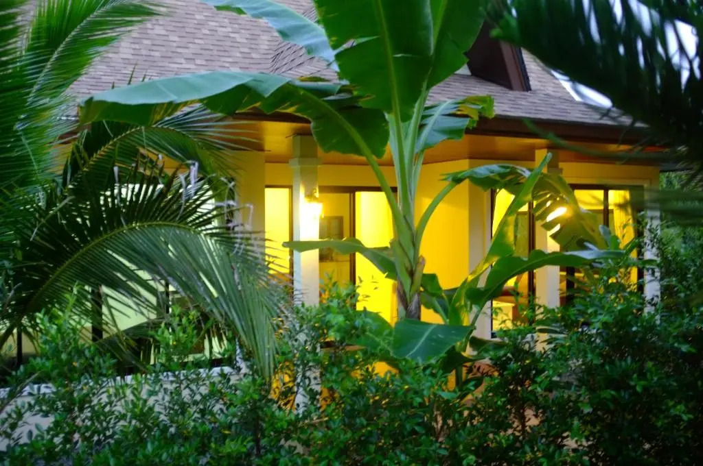 The Nature House Aonang Krabi Thailand