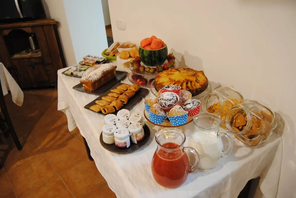 Il Claustro - Bed and breakfast