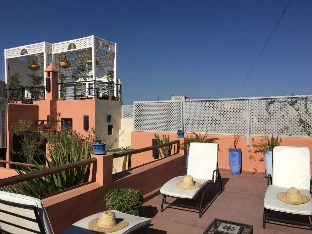 Riad Dar Kasal