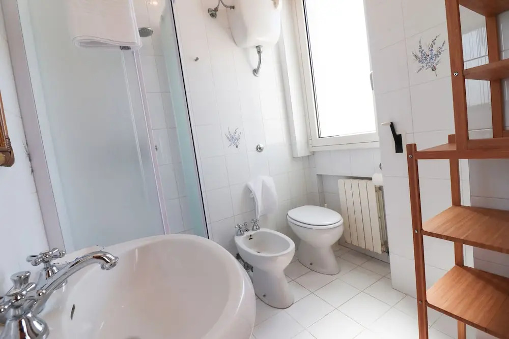 Azzurras house near the sea in Otranto