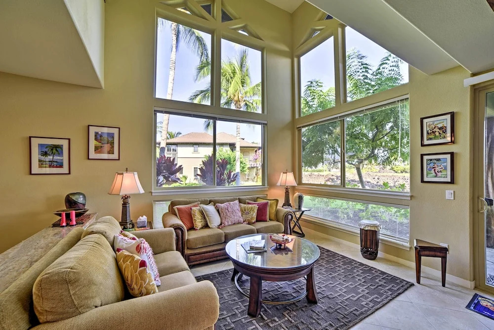 Luxury Mauna Lani Resort Villa - Beach Access
