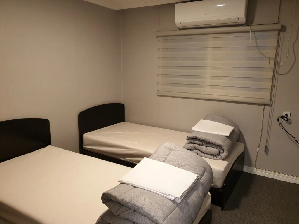 Kimchee Haeundae Guesthouse