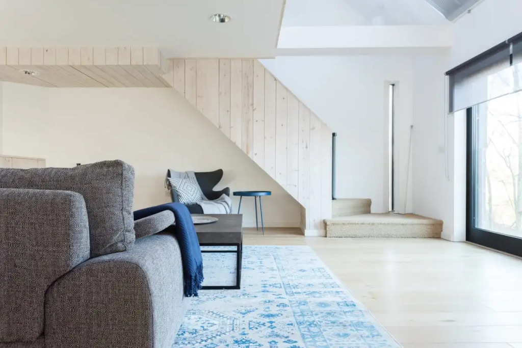 The Cliffside Loft - Distinctly Modern 3BDR Riverside Home