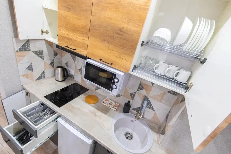 Sea Apartments, Esto-Sadok, str. Estonskaya, bld. 37/4