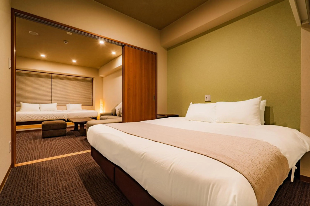 Randor Residential Hotel Kyoto Suites