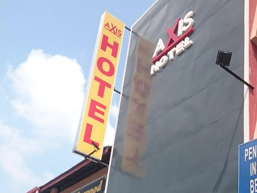 Collection O Near Taiping Mall Formerly Axis Hotel