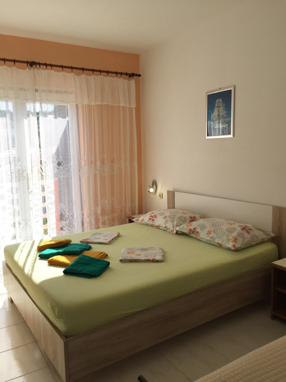 Luxury apartments Lun