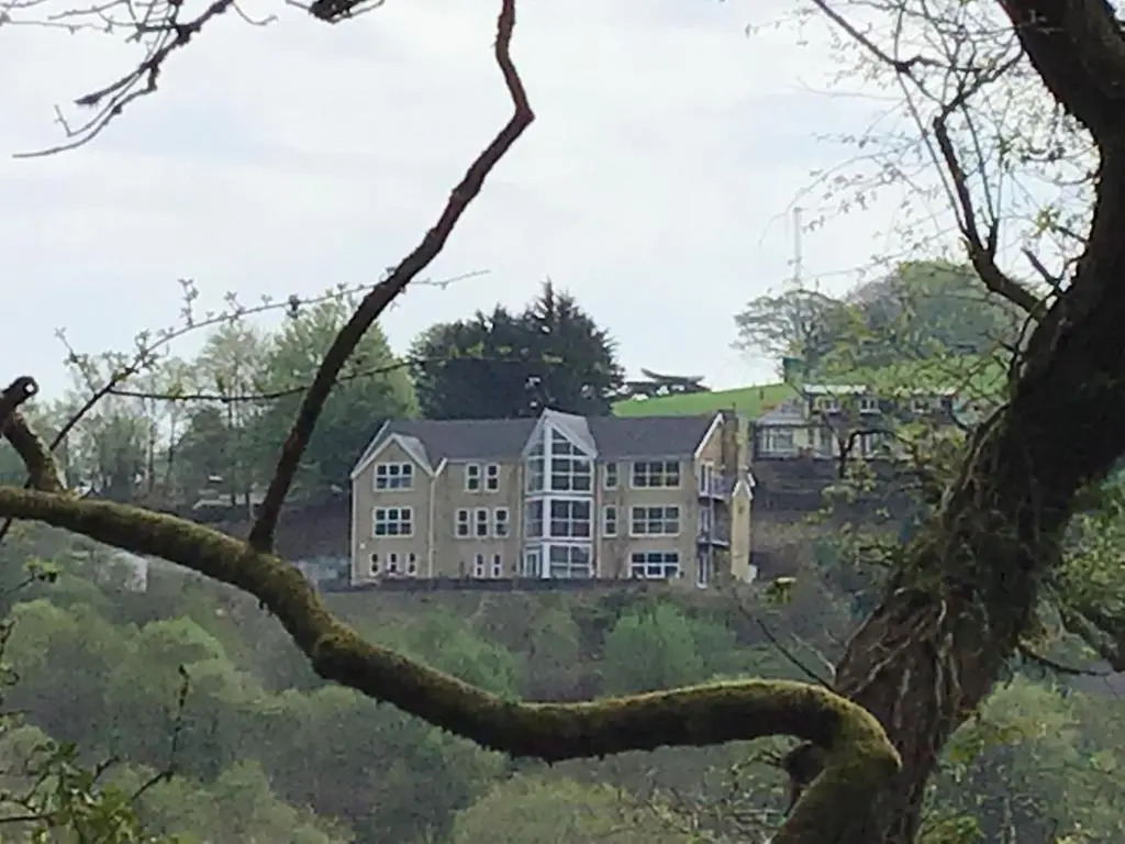 Rowan House Bed breakfast Main house & self contained self catering apartment