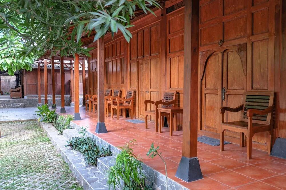 Pendhapa Art Space - PAS Limasan Homestay