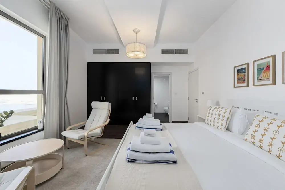 Short Stay Apartment Shams 1 Jumeirah Beach Residence 2 Bed Sleeps 4 Adults 2 Children