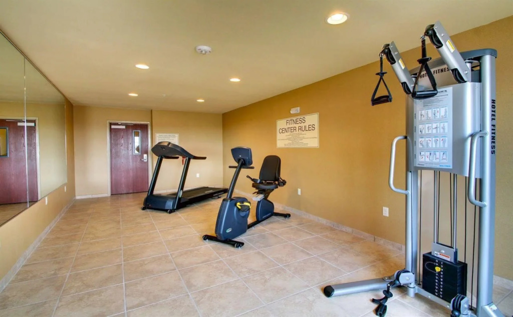Stanton Inn & Suites