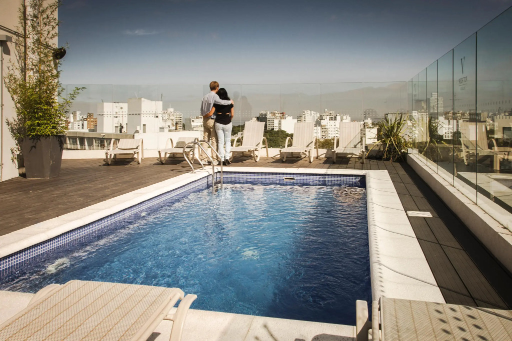 Vivaldi Hotel Loft Punta Carretas
