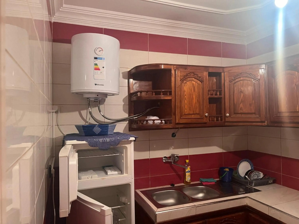Wohnung in Nador Sidi Ali, Marokko neben dem Meer