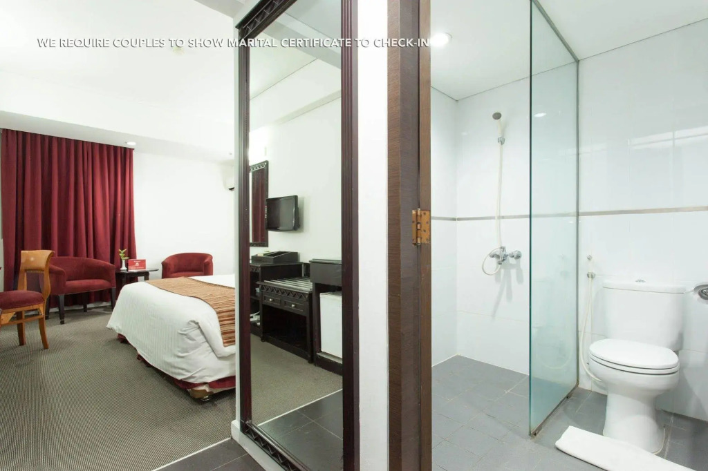 ZEN Rooms Menteng Syariah