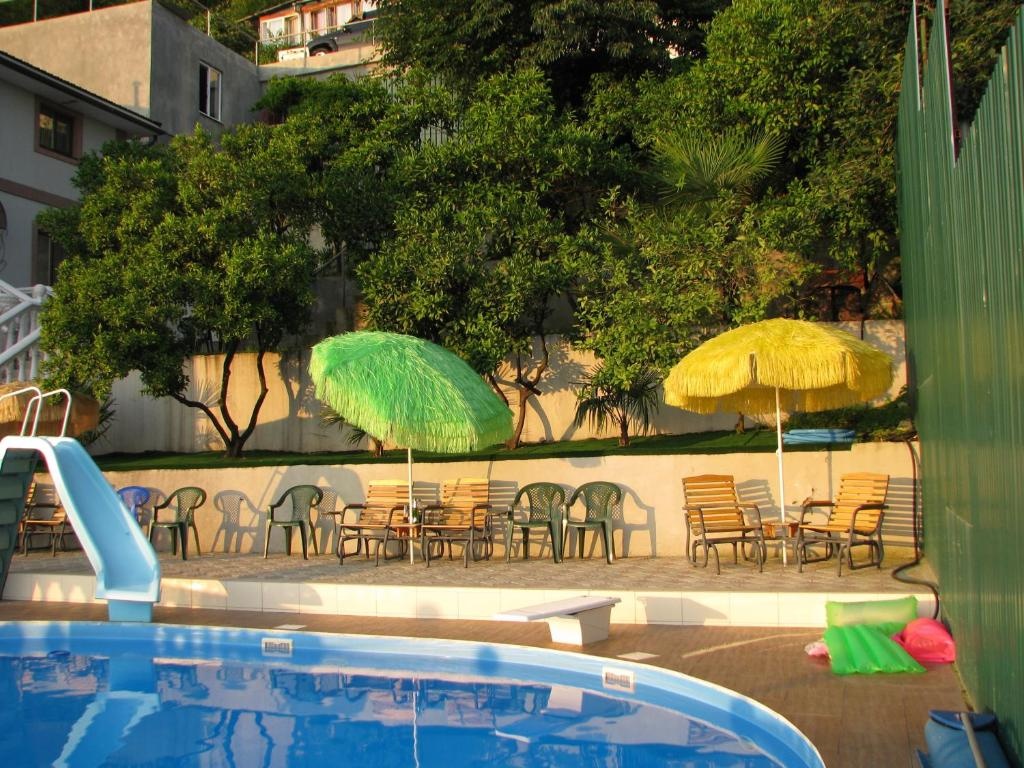 Mamzyshkha Guest House