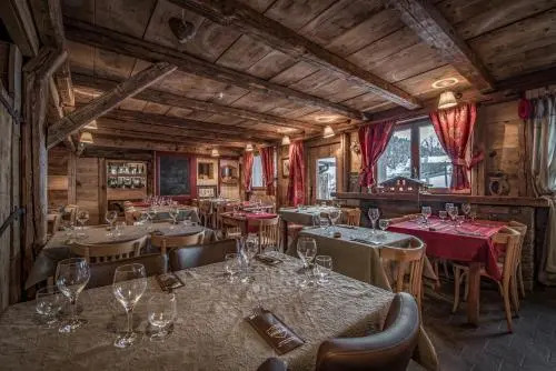 Chalet Du Friolin