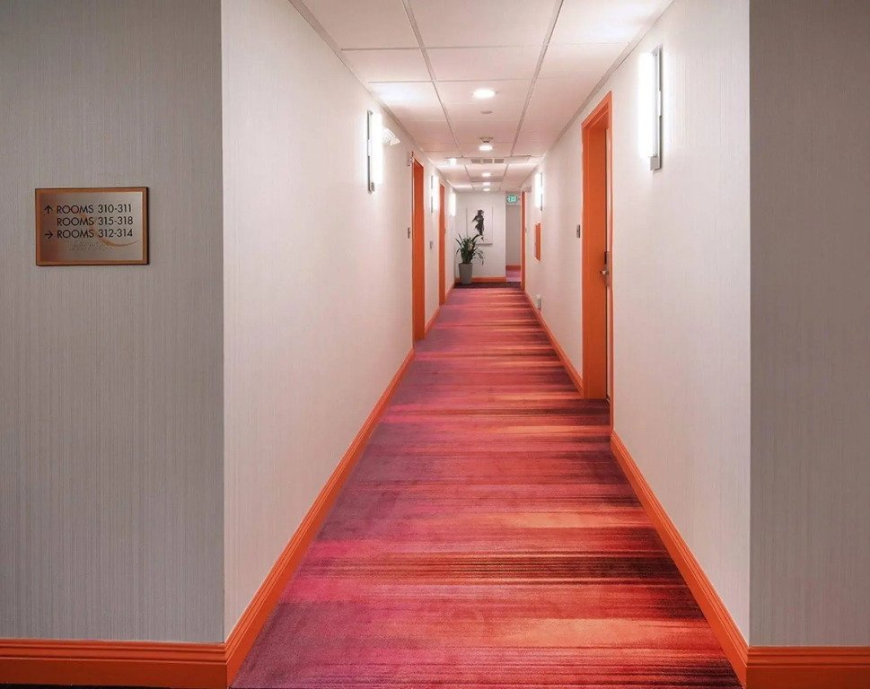 Lexen Hotel - Hollywood Walk of Fame-Universal Studios