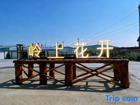 mangui ling shang hua kai homestay