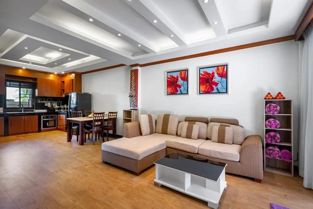 Tropical Island Getaway - Bang Tao Beach, Pool, Pkg
