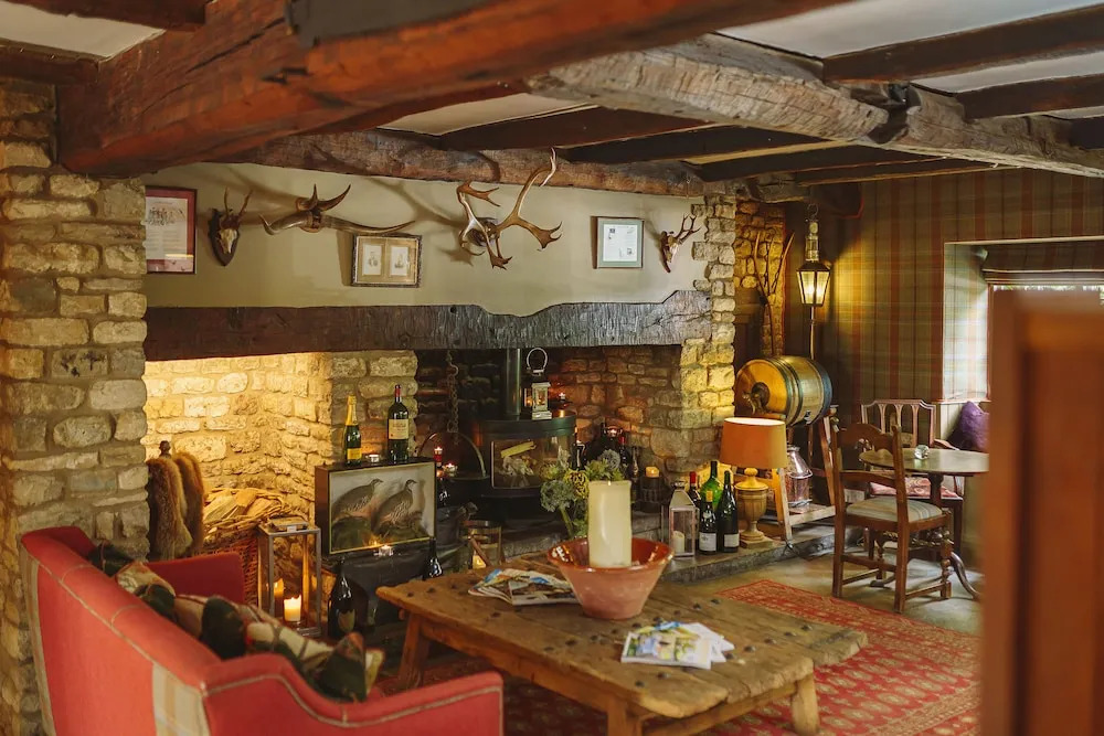 The Pheasant Hotel