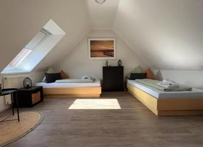 Sonnenstern - Sonnenverwöhnte Familienwohnung mit Balkon