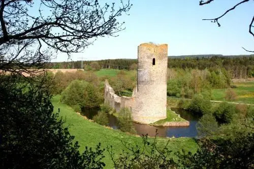 Hotel garni Auf der Weide
