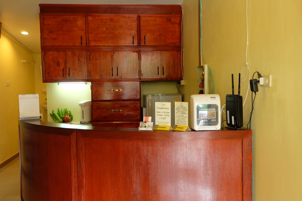 Steve Boutique Hostel