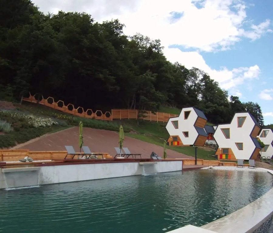Apartments & Wellness Skok