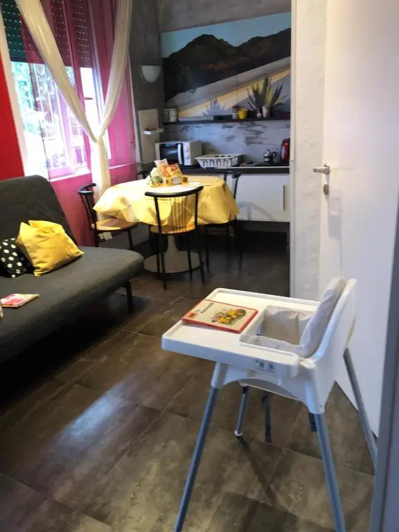 La Casa Colorata