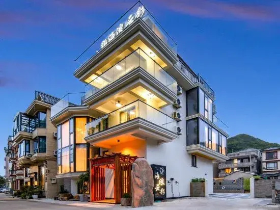 OceanWavesClouds | BeachResort LeisureVacationHomestay (Xiangshan China Fishing Village Branch)