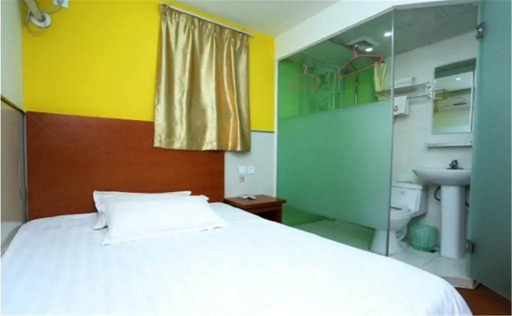 99 Hotel Wuqing Xiangjiang Square Branch