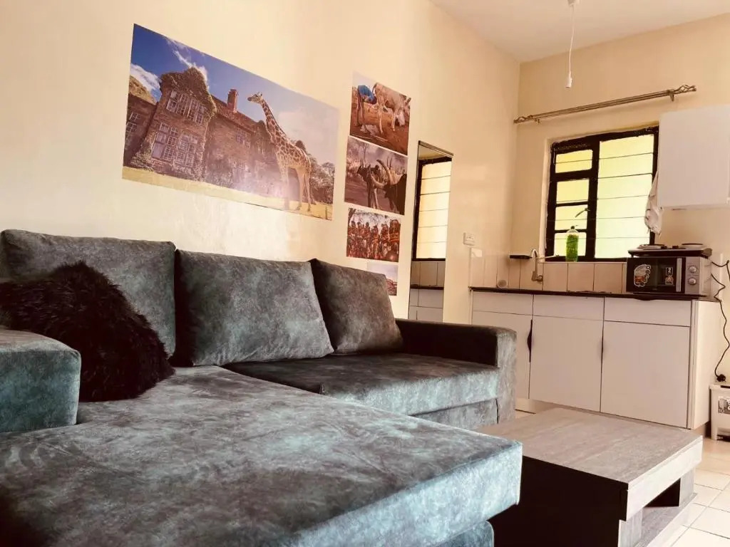 Fina Homestay is a Lovely one bedroom apartment.