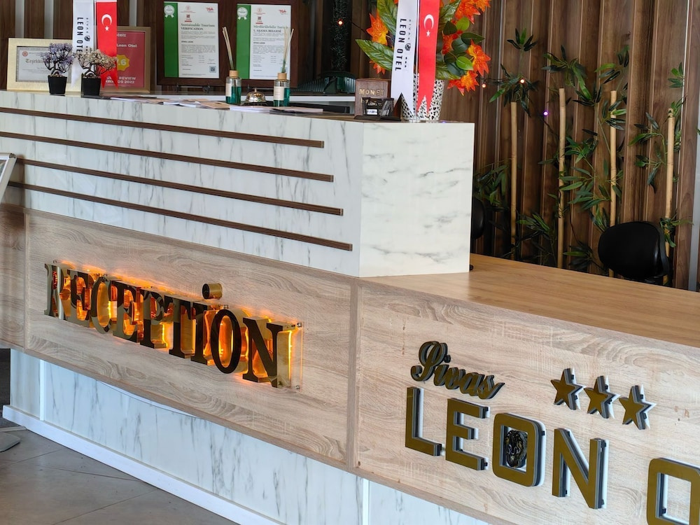 SiVAS LEON OTEL