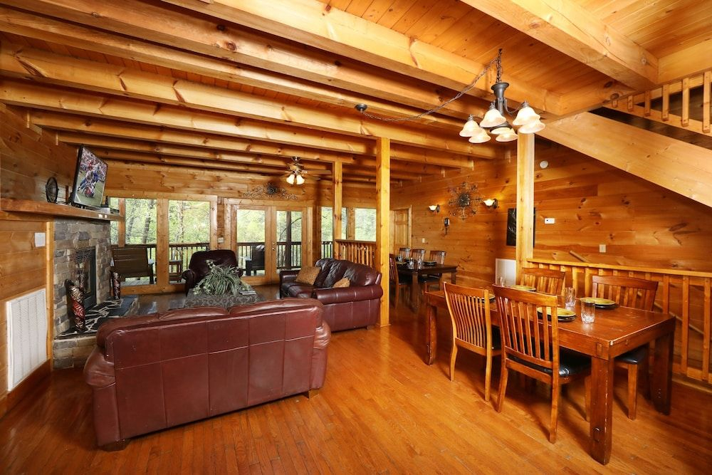 Big Pine Lodge by RedAwning