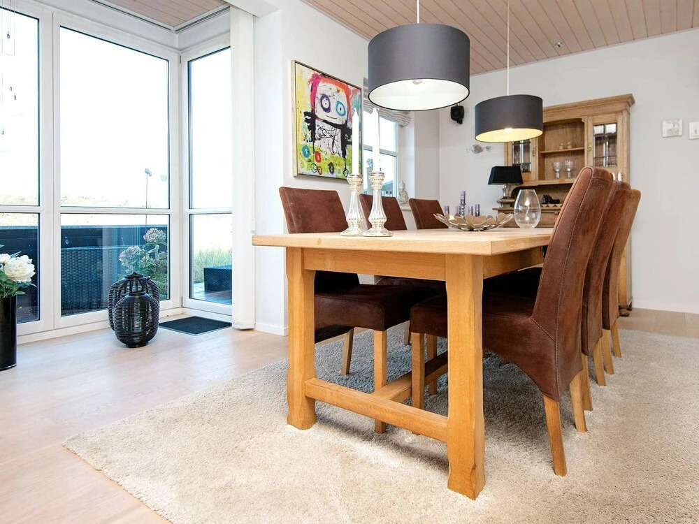 Cozy Holiday Home in Jutland With Jacuzzi