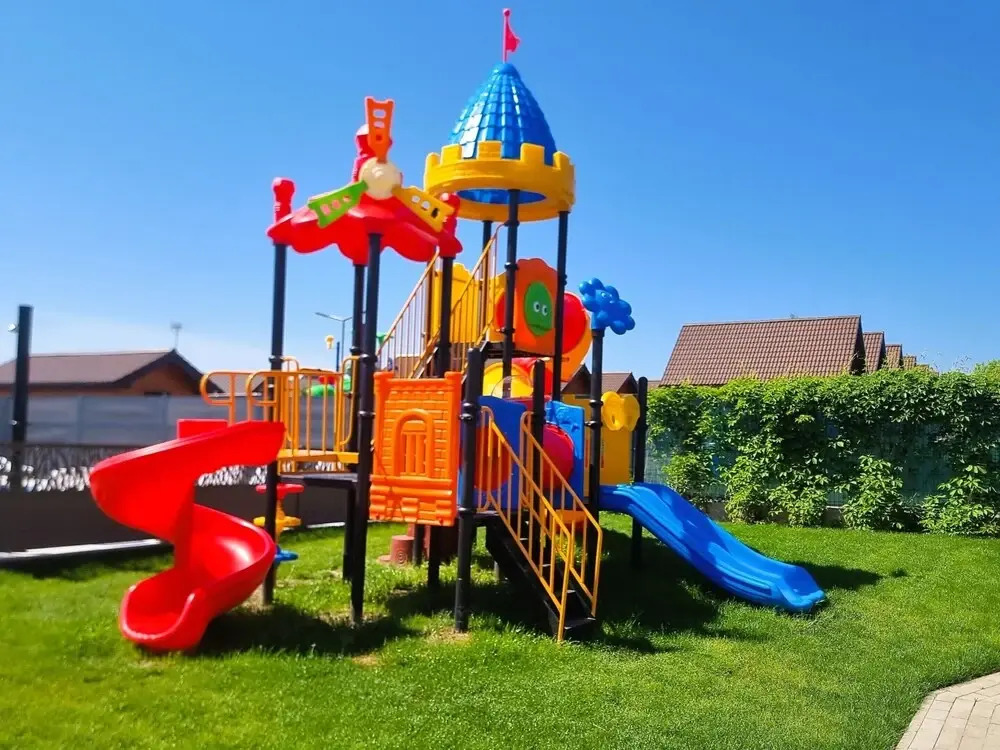 Comfortable holiday homes, Sarbinowo