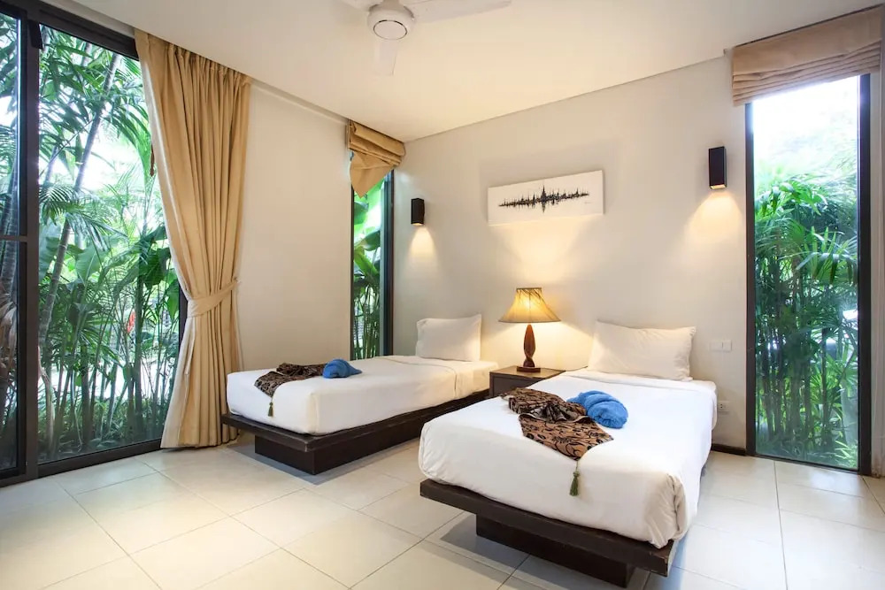 Sachi Minimal House Bangtao Beach - Near Muay Thai Gym