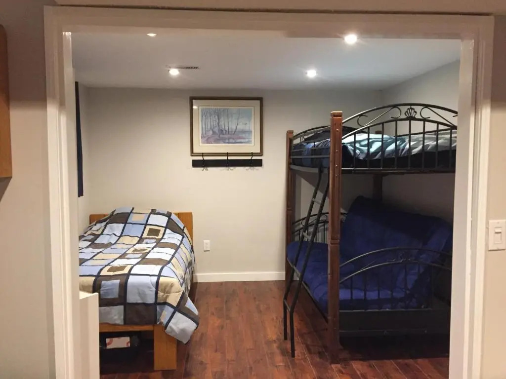 The Calgary Hub hostel style Home