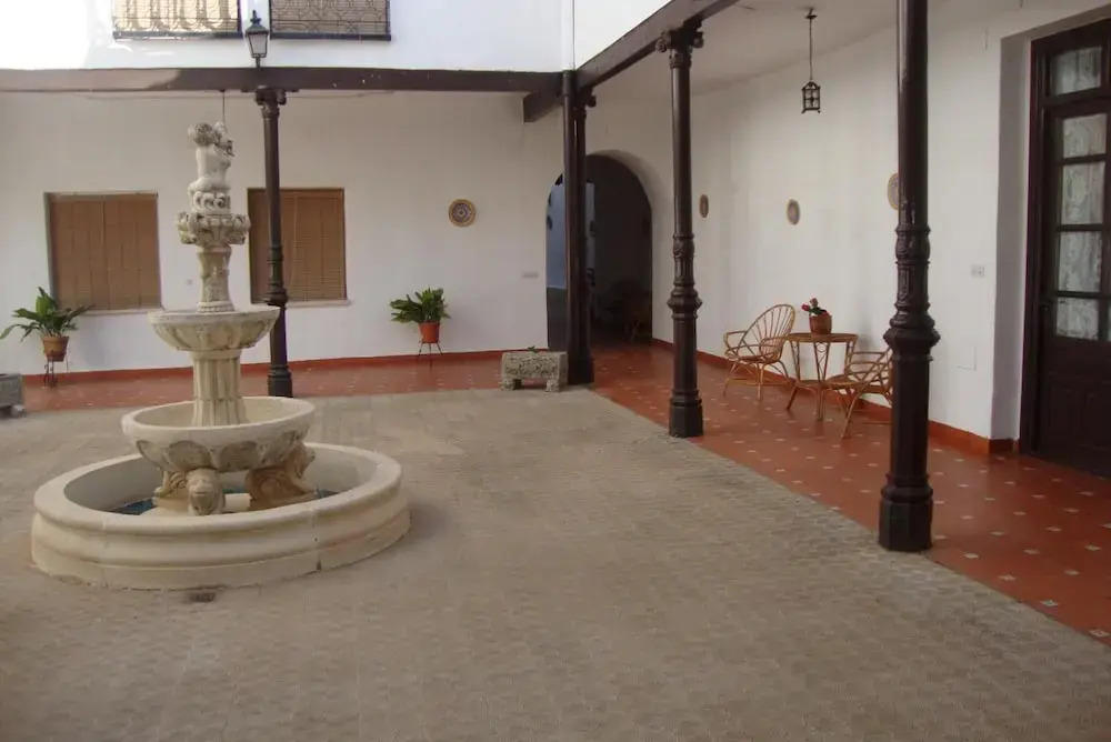 Casa Rural De Comedias