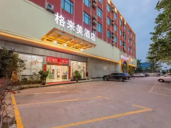 Guangzhou Gelaimei Hotel (Zhuliao Subway Station)