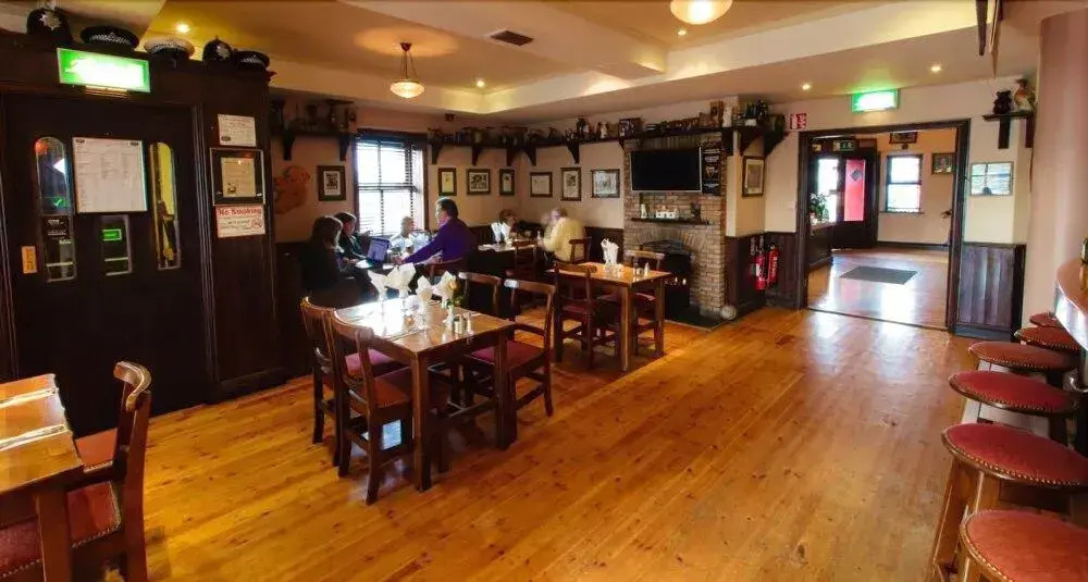 The Yeats County Inn Hotel