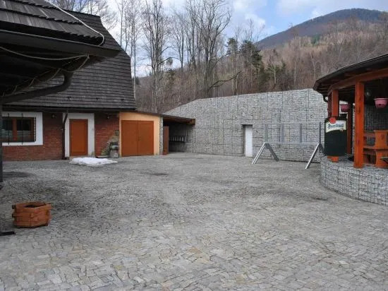 Lašská chalupa