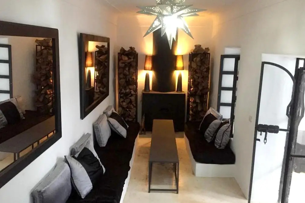 Elegant Villa in Medina Marrakech + Pool