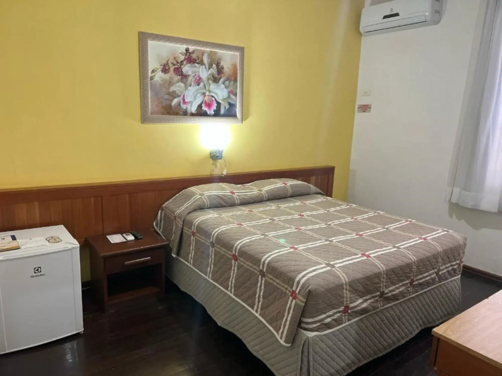 Foz Presidente Economic Hotel