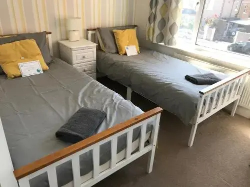 Seabreeze Apartment