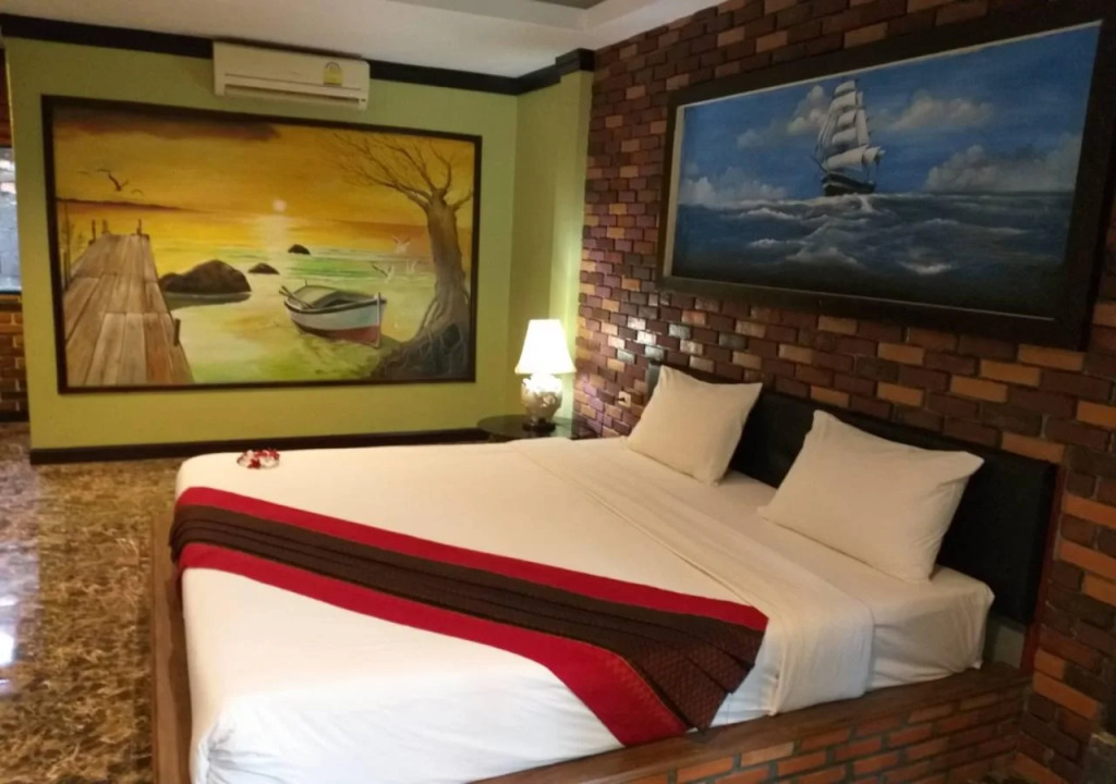 GP House Krabi Aonang Beach