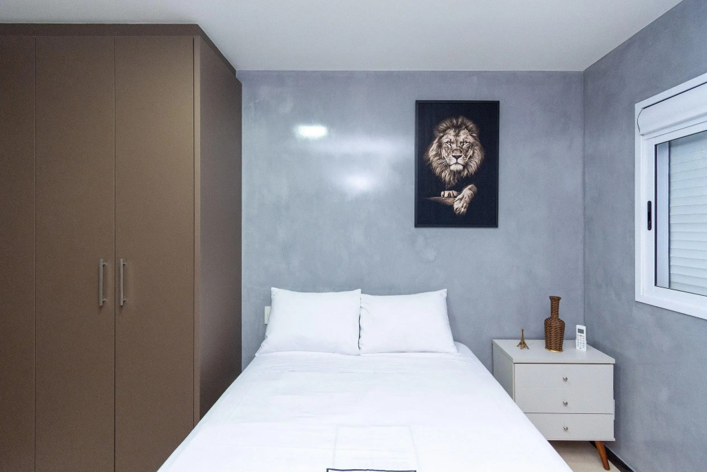 Novo apartamento de 2 quartos no Setor Bueno - Ao lado do Órion Business & Health Complex - Ed Pontal Premium - PP1605