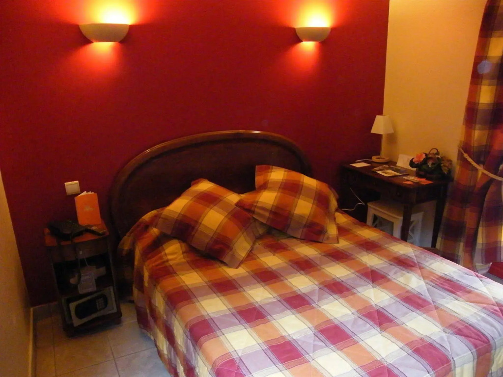 Auberge Du Cheval Blanc - Teritoria
